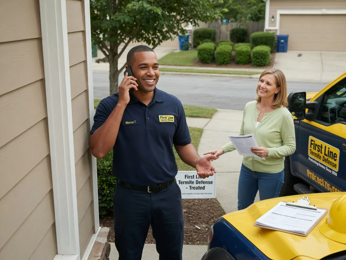 Termite Treatment Shawboro, NC FAQs